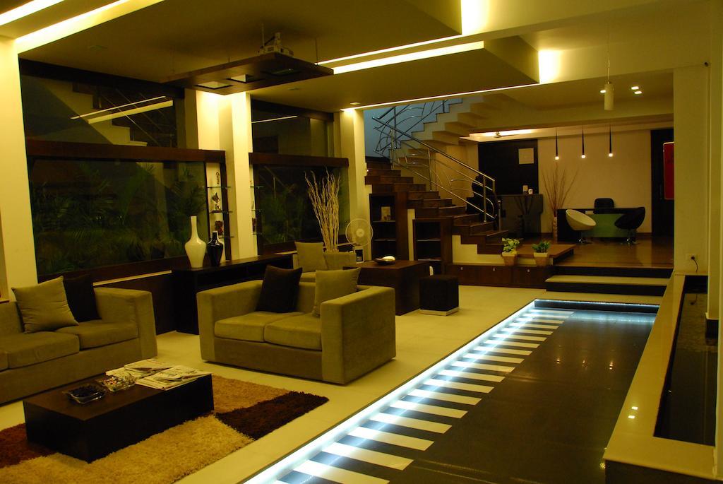 Sayoojyam Residency Hotel Palakkad Exterior photo