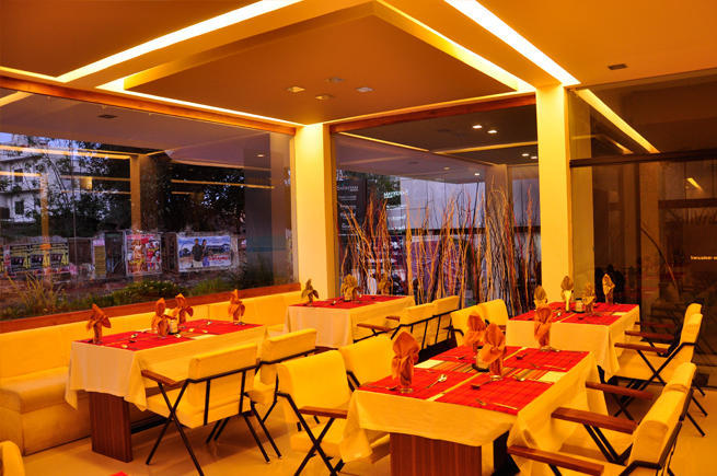 Sayoojyam Residency Hotel Palakkad Exterior photo
