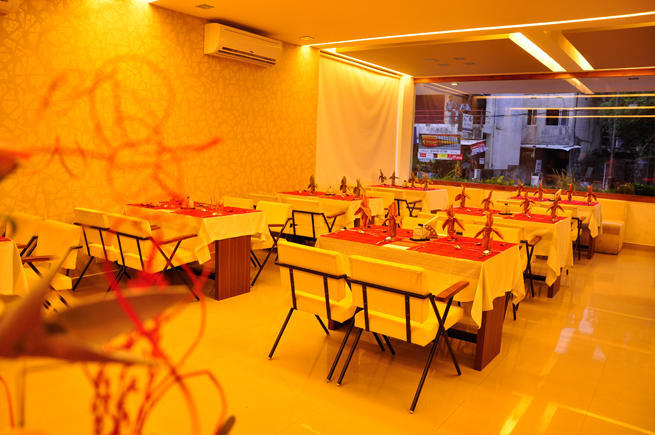 Sayoojyam Residency Hotel Palakkad Exterior photo