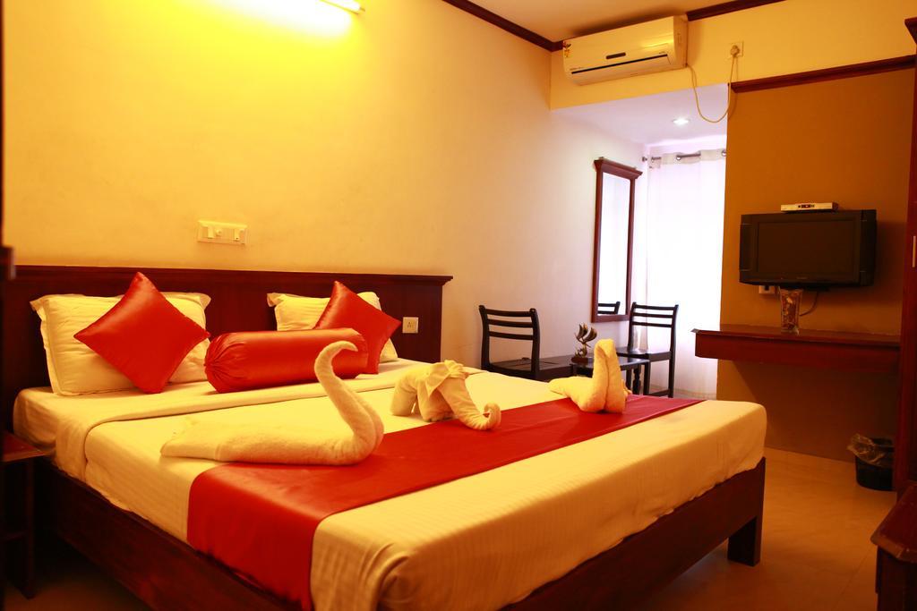 Sayoojyam Residency Hotel Palakkad Room photo