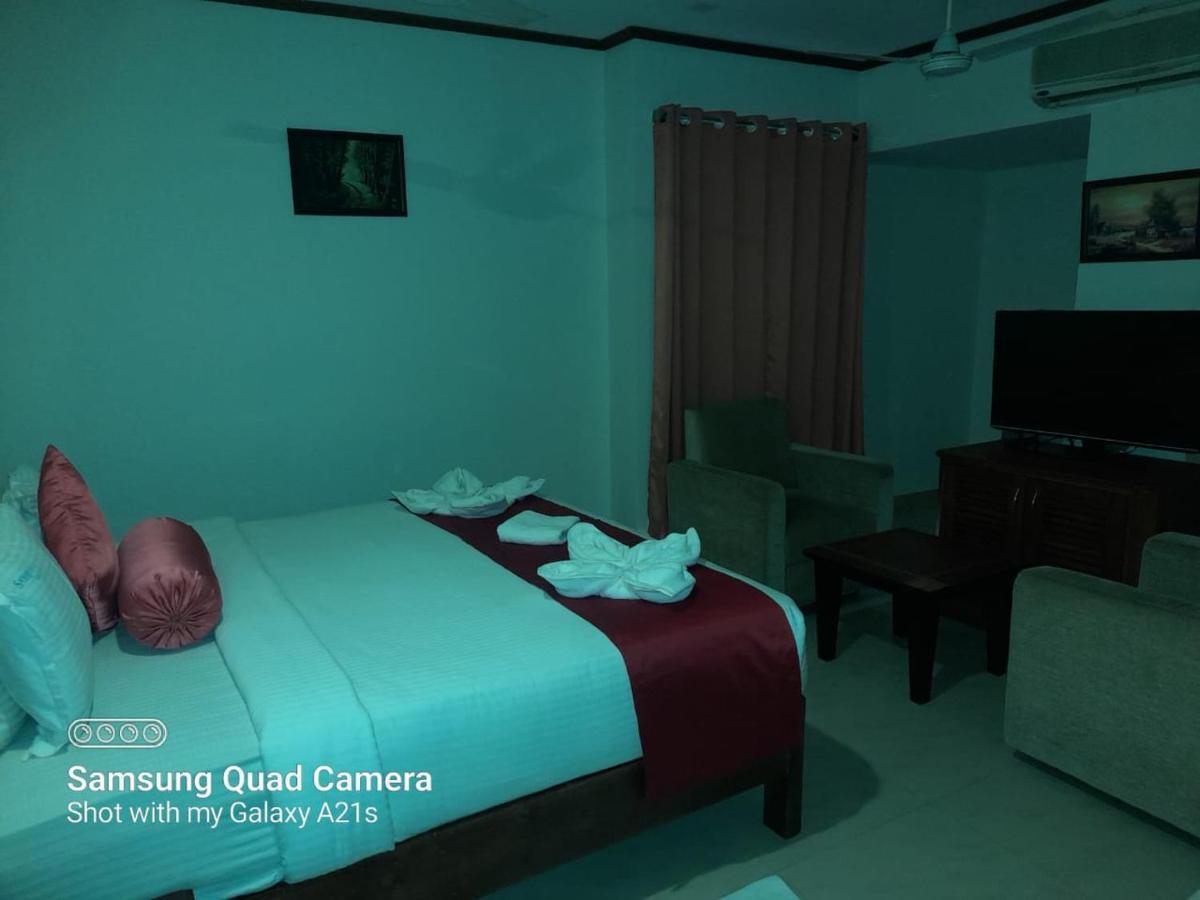 Sayoojyam Residency Hotel Palakkad Exterior photo
