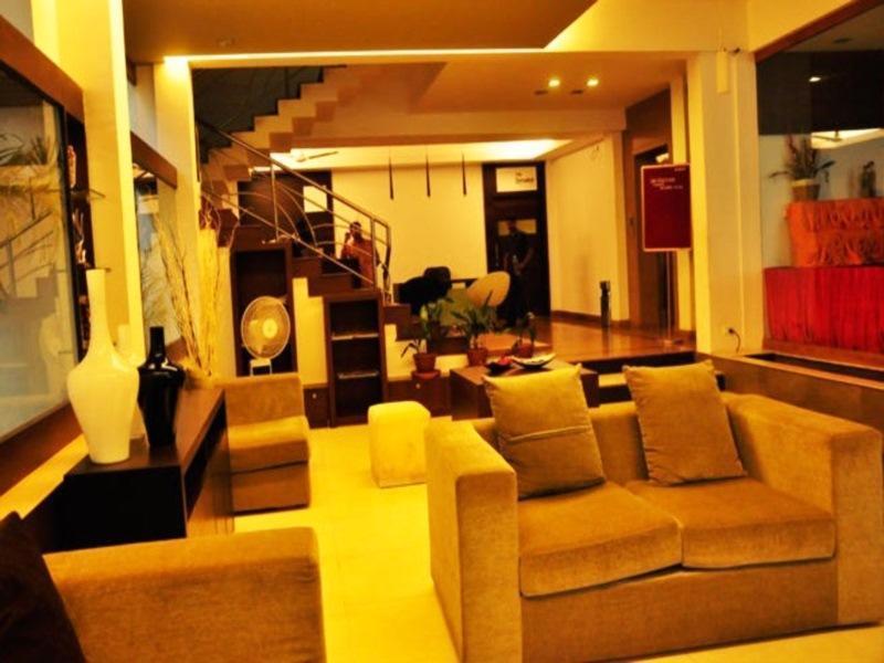Sayoojyam Residency Hotel Palakkad Exterior photo